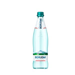 Боржоми стекло 0,5 л