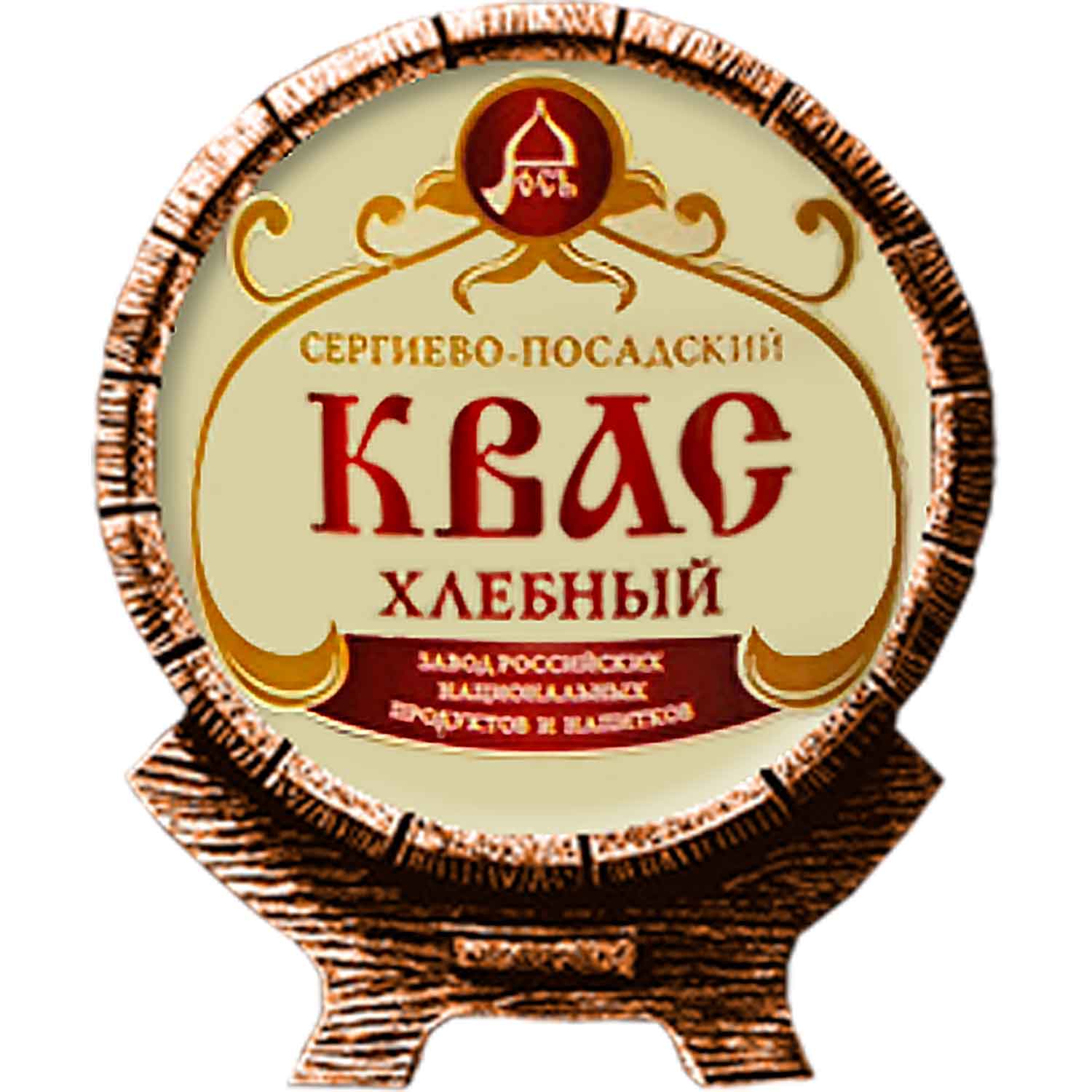 Картинка хлебный квас