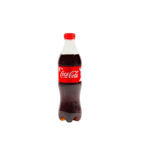 Coca-Cola 0.5 л
