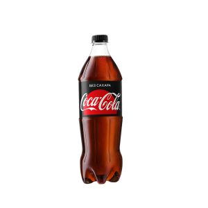 Coca-Cola 0.9 л без сахара