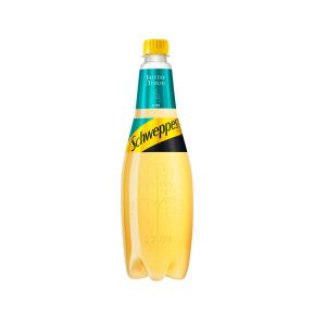 Schweppes Биттер Лемон 0.9 литра