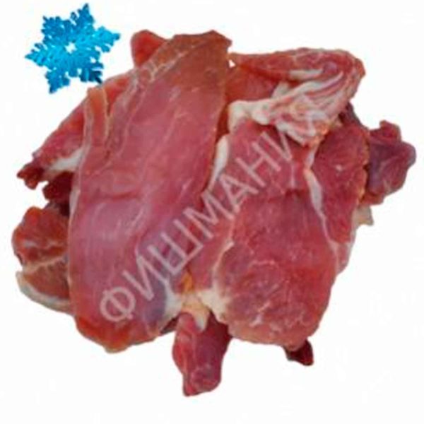 Мясо Свинина вяленая / Либерти / 100 гр.