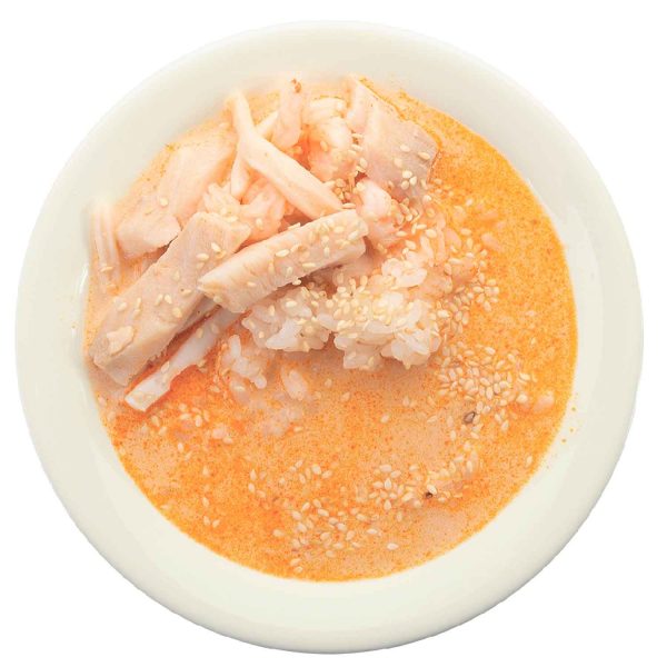 Суп Том Ям с креветками